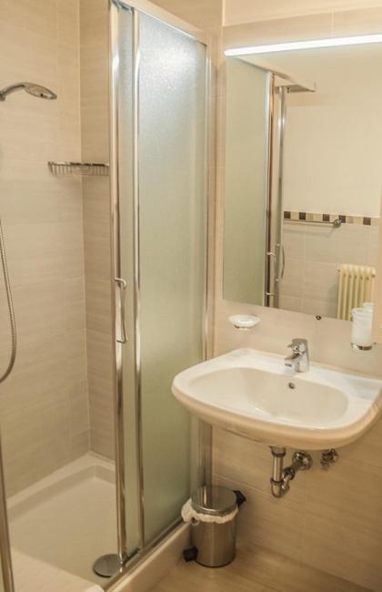 Hotel Italia Sacile Kültér fotó