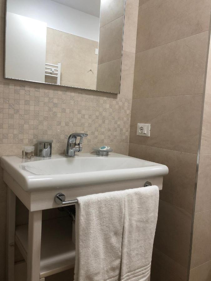 Hotel Italia Sacile Kültér fotó