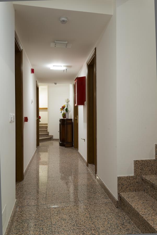 Hotel Italia Sacile Kültér fotó