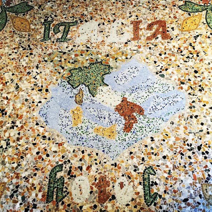 Hotel Italia Sacile Kültér fotó